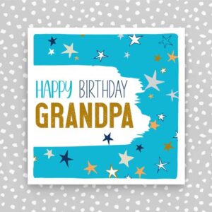 Molly Mae Grandpa Birthday Card PBS28