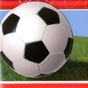 Football Birthday Card - YT121