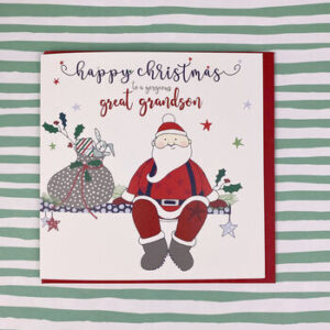 Great Grandson Xmas