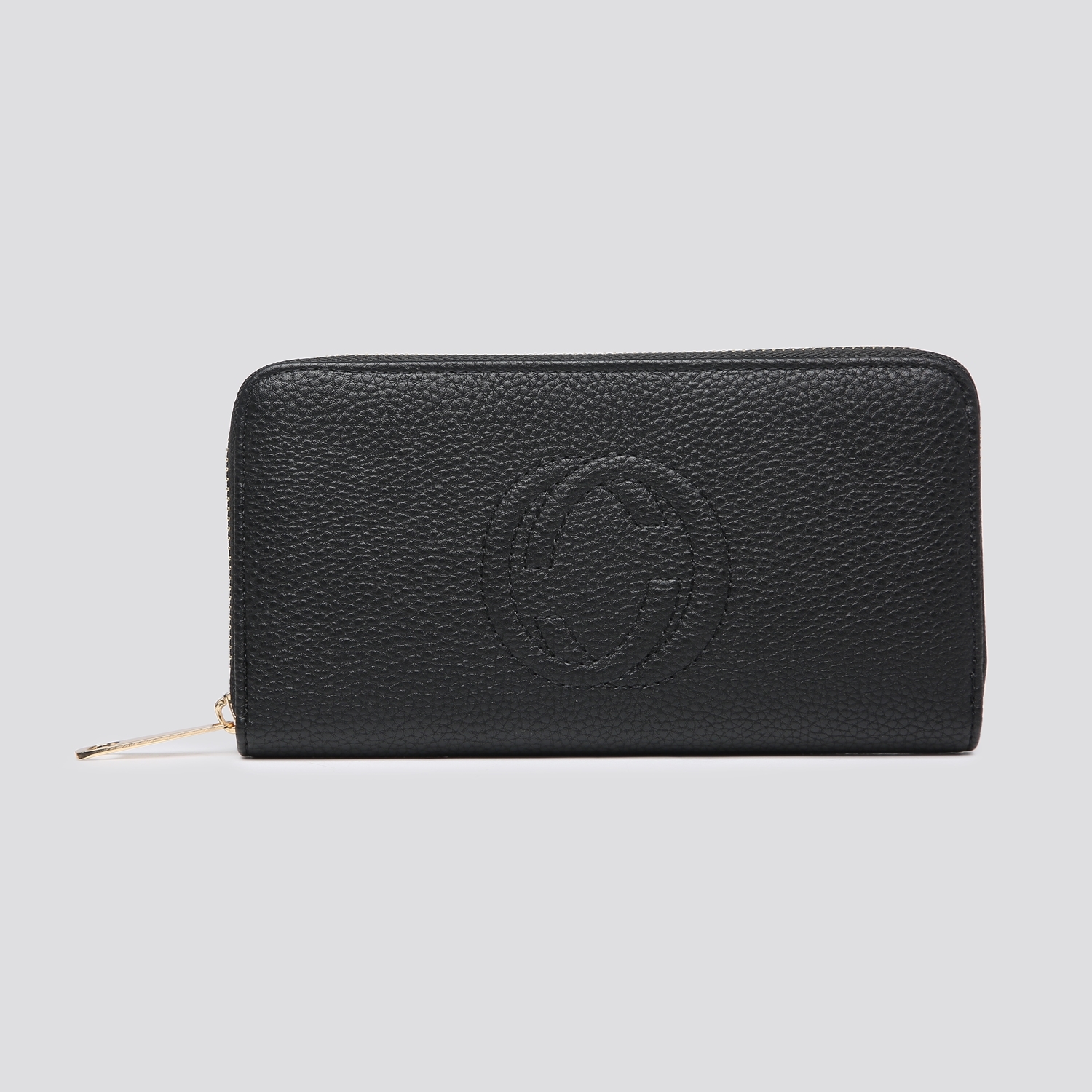 Disco (Designer Inspired) Wallet 961 - Navy - Image 6