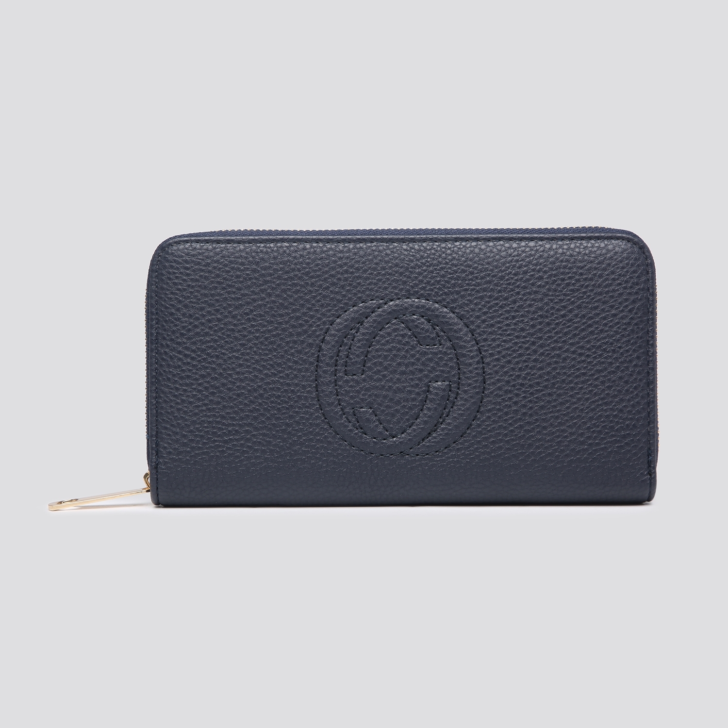 Disco (Designer Inspired) Wallet 961 - Navy