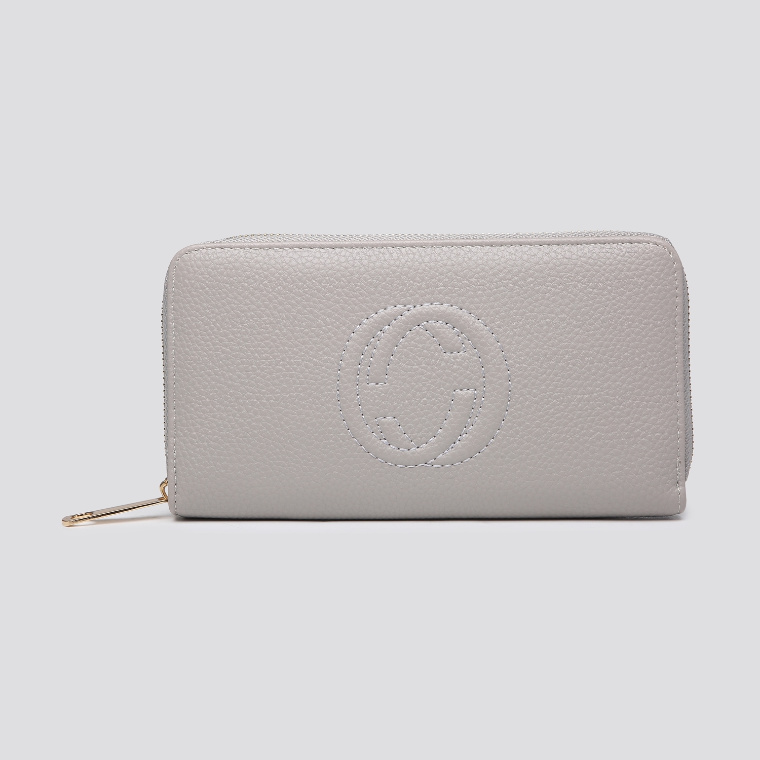 Disco (Designer Inspired) Wallet 961 - Navy - Image 5