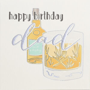 Wendy Jones-Blackett Dad Birthday Card Q1343