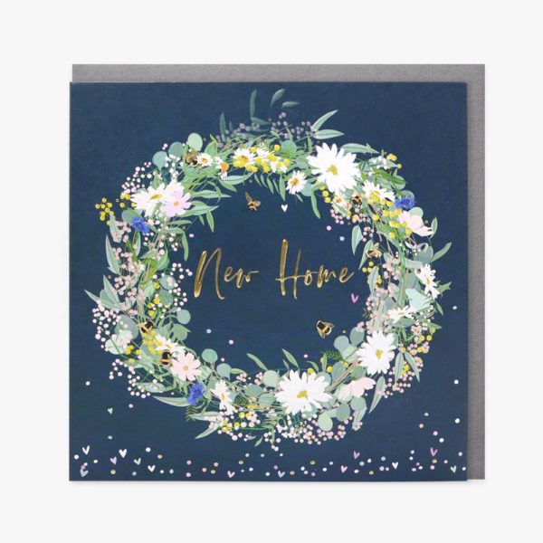 Belly Button New Home Card - ELE377