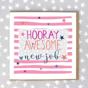 Molly Mae New Job Card IR182