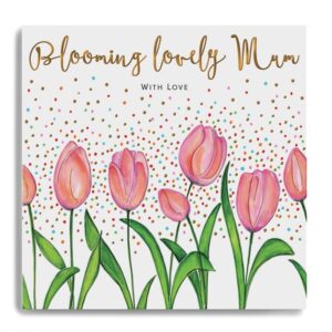 Janie Wilson Mum Card - LAM16