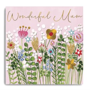 Janie Wilson Mum Card - MCM15