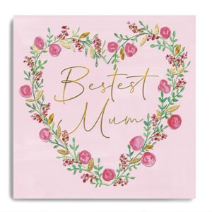 Janie Wilson Mum Card - MCM22