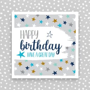 Molly Mae Birthday Card PBS44
