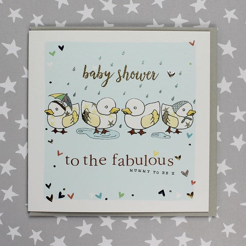 Molly Mae Baby Shower Card - TC01
