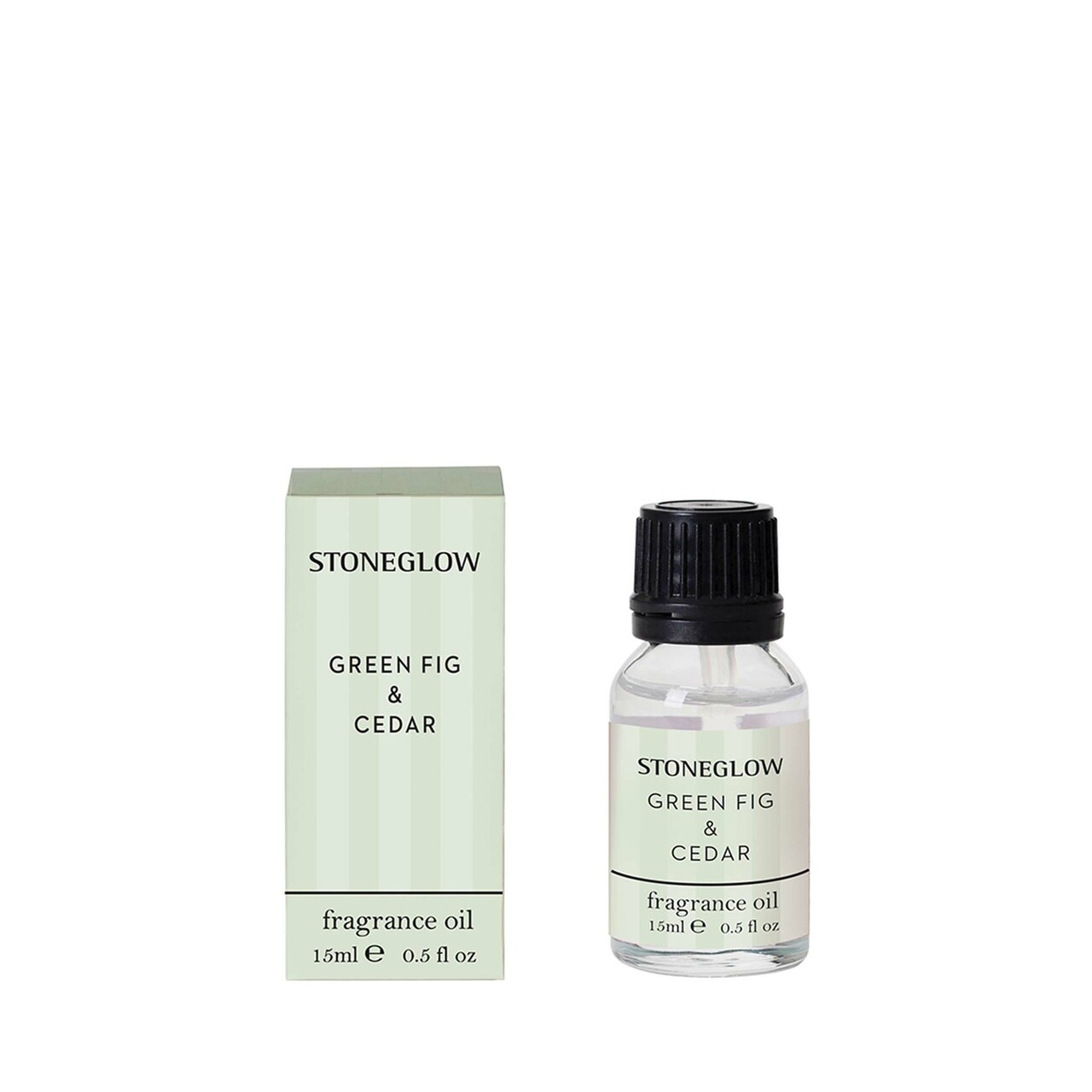 Stoneglow Fragrance Oil - Green Fig & Cedar