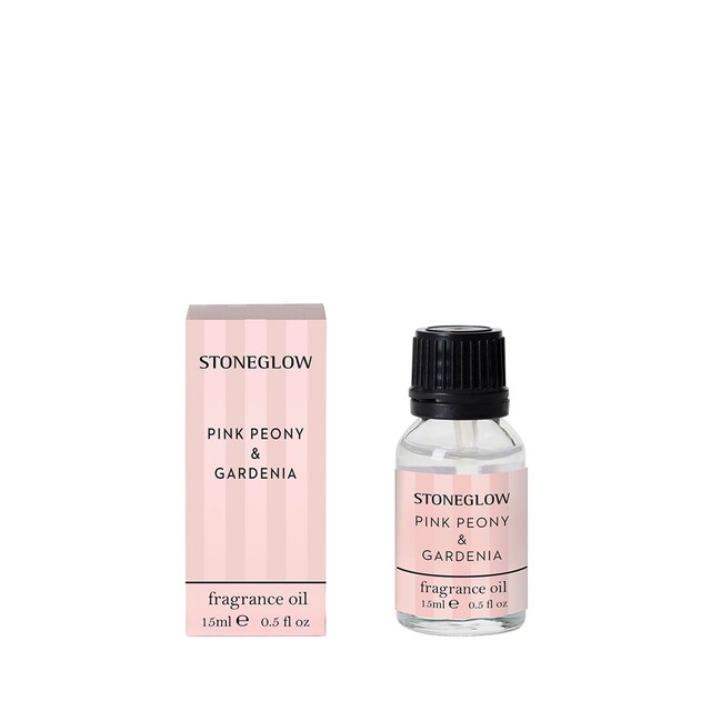 Stoneglow Fragrance Oil - Pink Peony & Gardenia