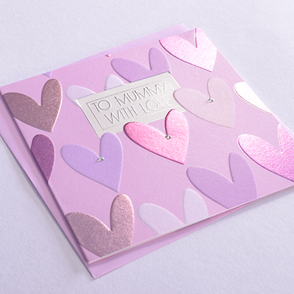 Wendy Jones-Blackett Mummy Card FM56 - Image 2