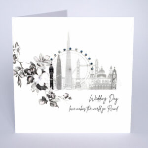 Five Dollar Shake Wedding Day Card SR8
