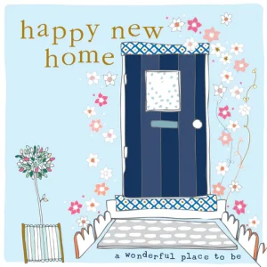 Molly Mae New Home Card - CB155