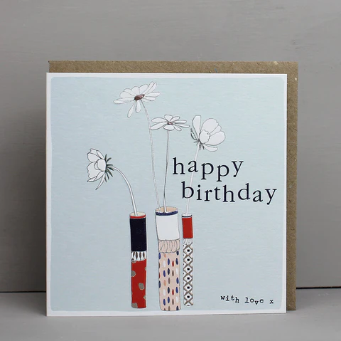 Molly Mae Female Birthday Card - CB98