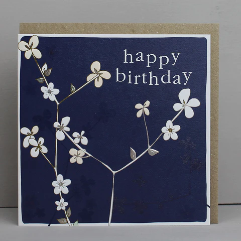 Molly Mae Female Birthday Card - CB99