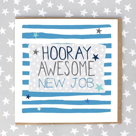 Molly Mae New Job Card IR183