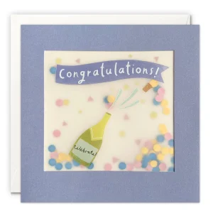James Ellis Congratulations Card - PP3549