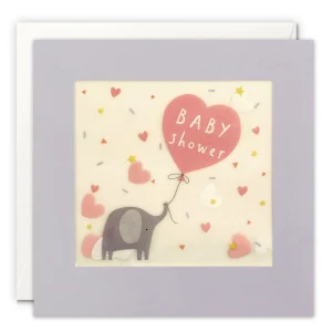 James Ellis Baby Shower Card - PP3600