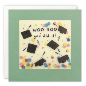 James Ellis Graduation Card - PP3605