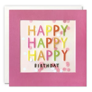 James Ellis Birthday Card - PP3667