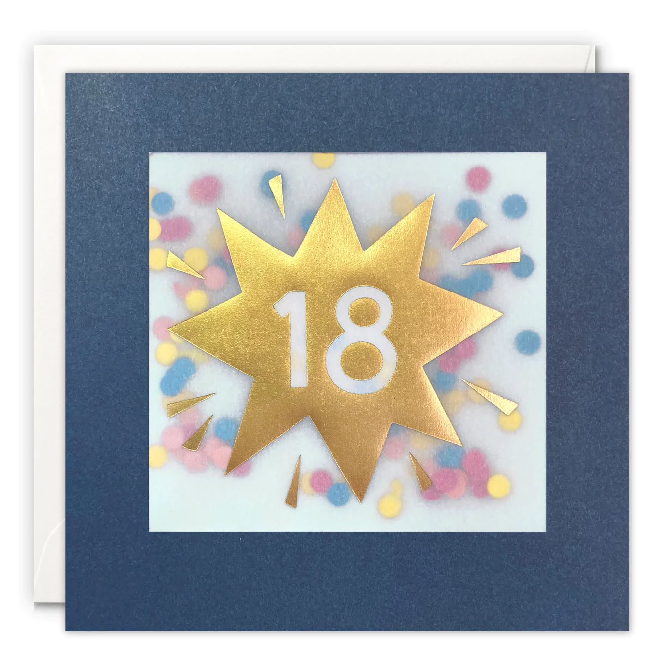 James Ellis 18th Birthday Card - PP3755