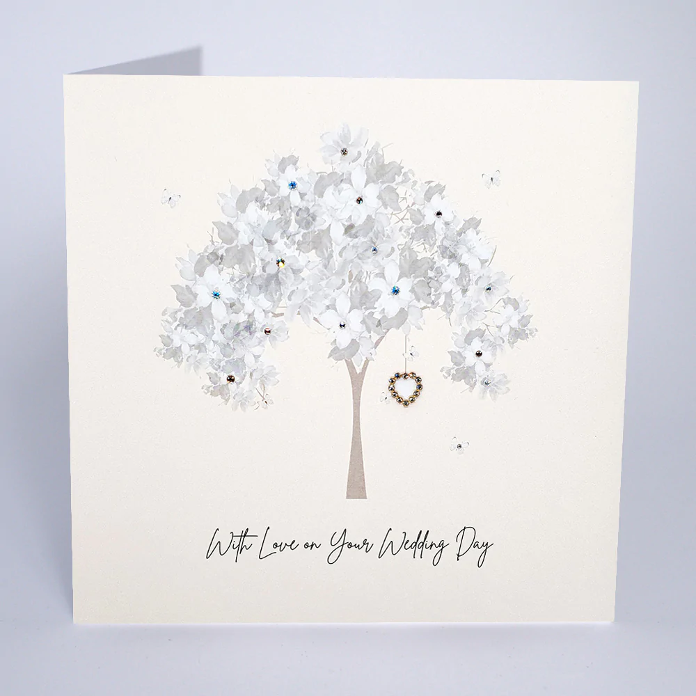 Five Dollar Shake Wedding Day Card - WKL3