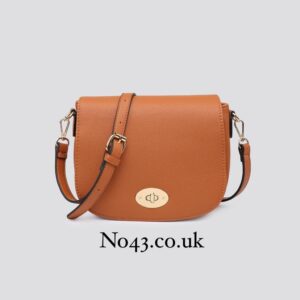 Darley (Designer Inspired) Handbag 949 - Tan