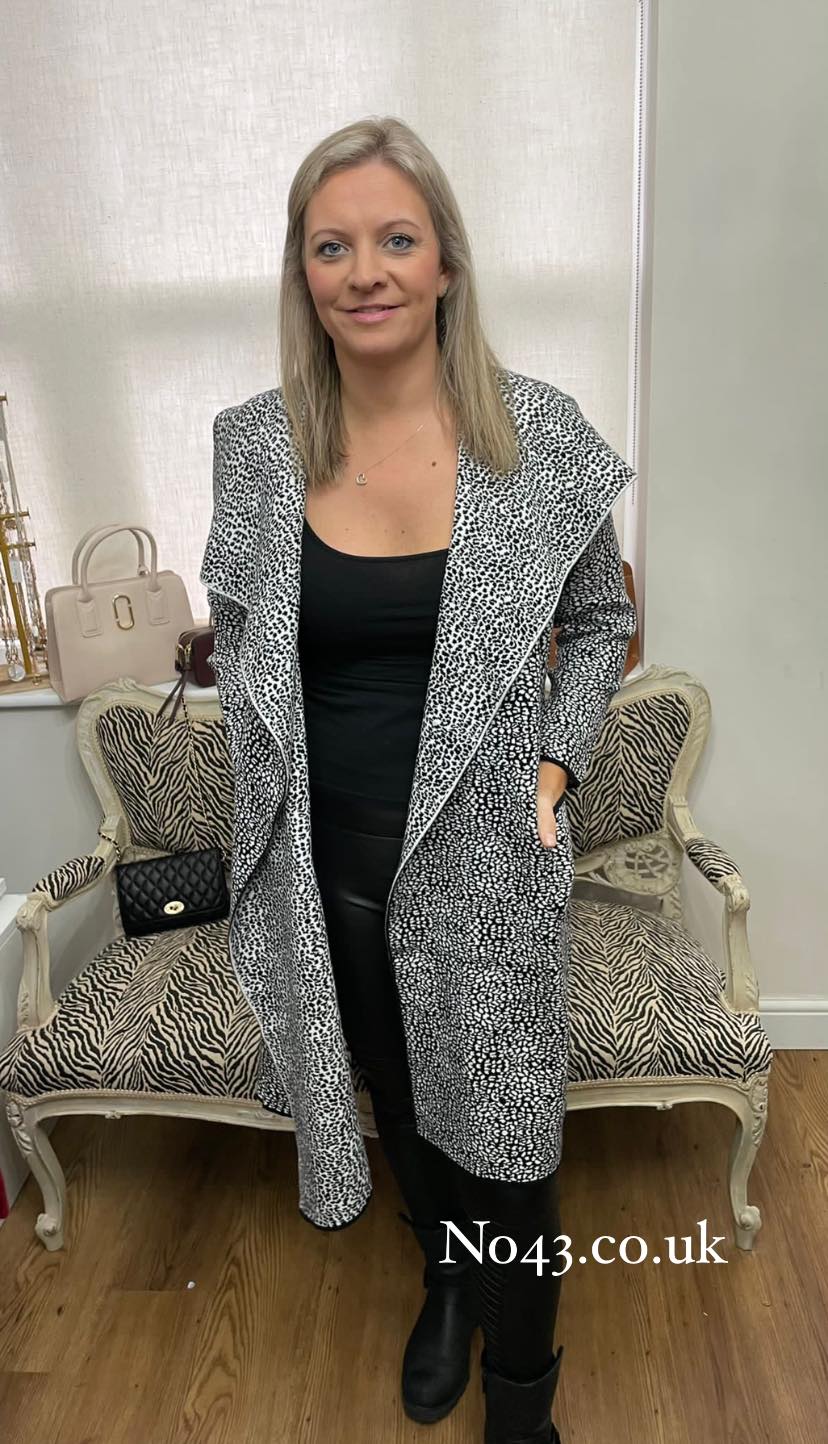 Nicole Coatigan - Black & White