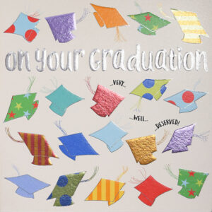 Wendy Jones-Blackett Graduation - Q1398