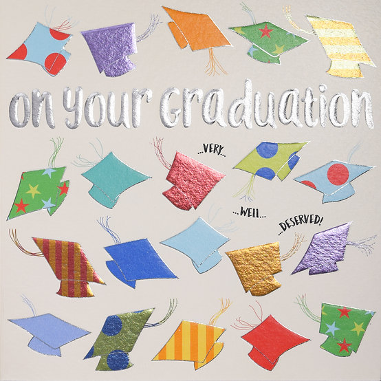 Wendy Jones-Blackett Graduation - Q1398