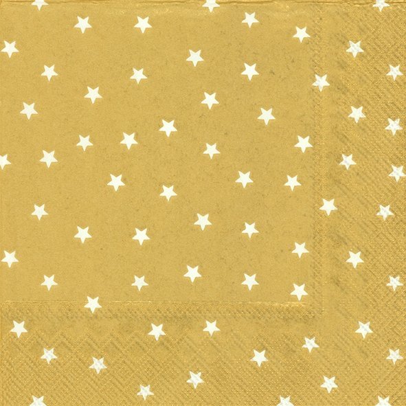IHR Little Dots Linen Lunch Napkins - 508266 - Image 2