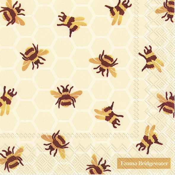 Emma Bridgewater Lemons Lunch Napkins - 862600 - Image 8