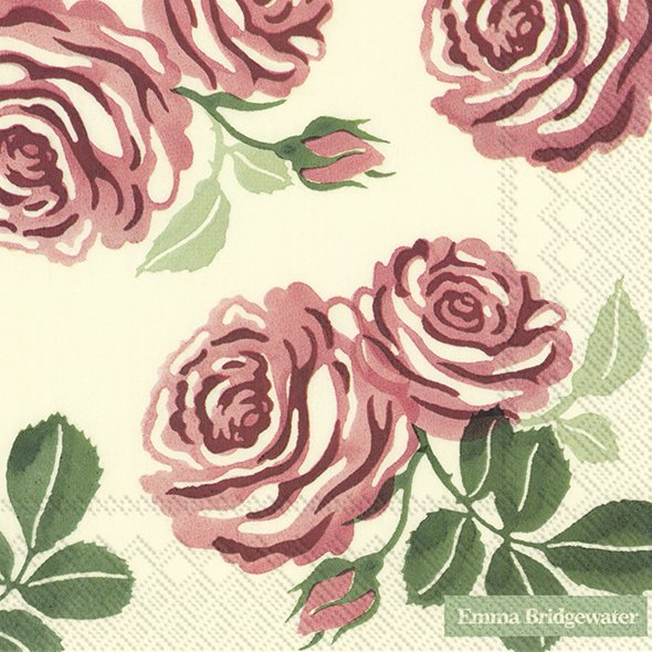 Emma Bridgewater Lemons Lunch Napkins - 862600 - Image 2