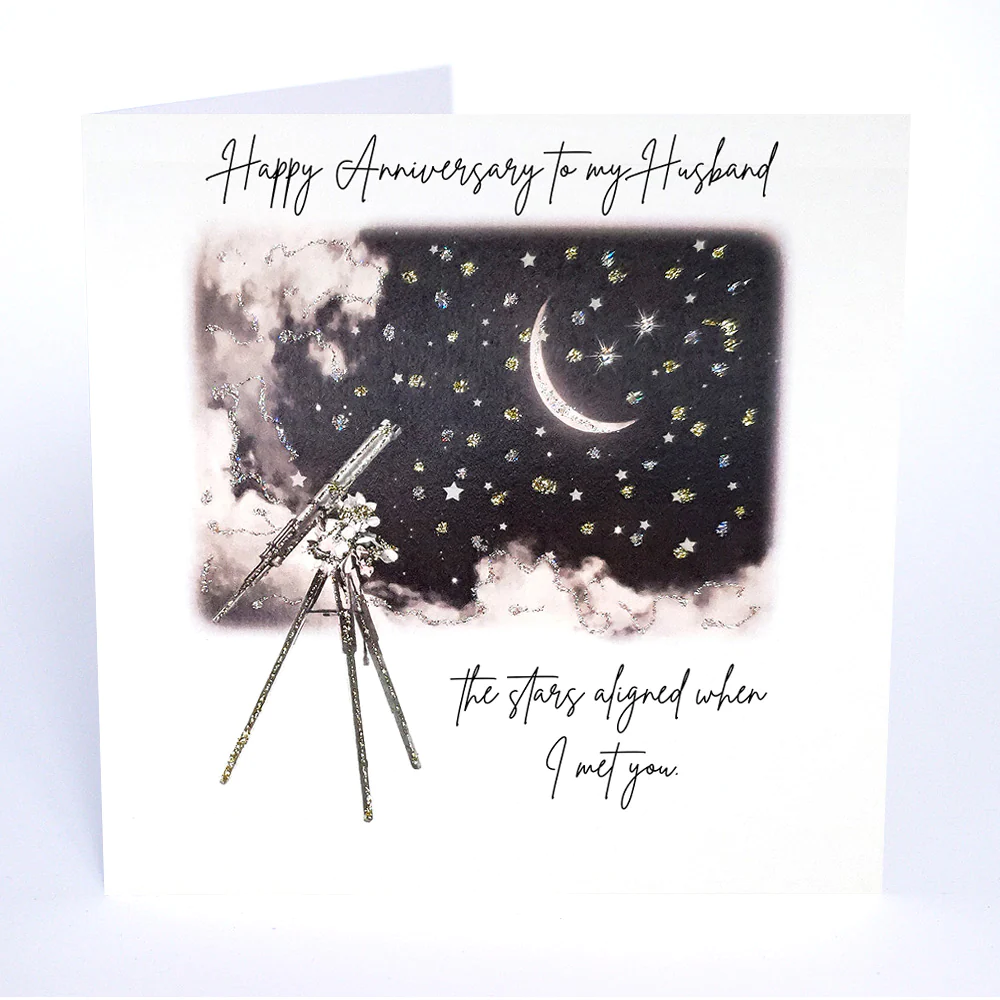 Five Dollar Shake Husband Wedding Anniversary Card - SG117