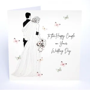 Five Dollar Shake Wedding Card - SG12