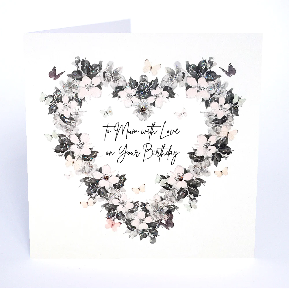 Five Dollar Shake Mum Birthday Card - SG84