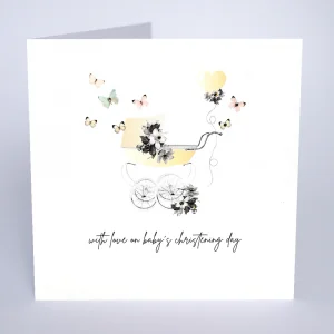 Five Dollar Shake Christening Card - SR53
