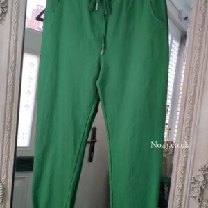 Smooth Magic Pants - Emerald