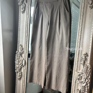 Wide Leg Magic Pants - Caramel