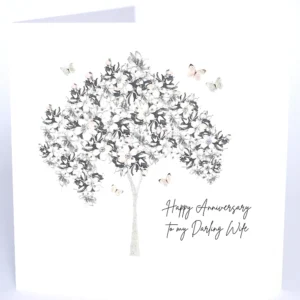Five Dollar Shake Wife Anniversary Card - SGL58
