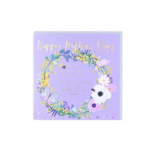 Belly Button Designs Wife Mother's Day Card - ELS93