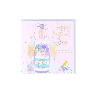 Belly Button Designs Mother's Day Card - ELS96