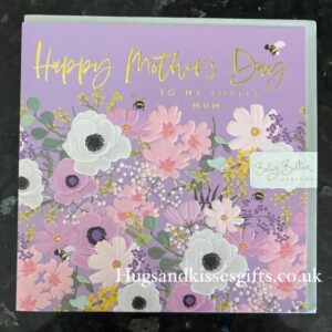 Belly Button Designs Mother's Day Card - ELS97