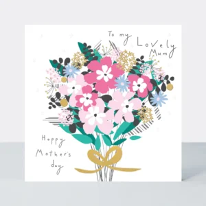 Rachel Ellen Mother's Day Card - MDMIKA01