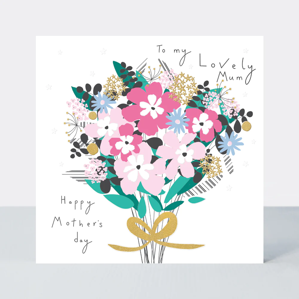 Rachel Ellen Mother's Day Card - MDMIKA01