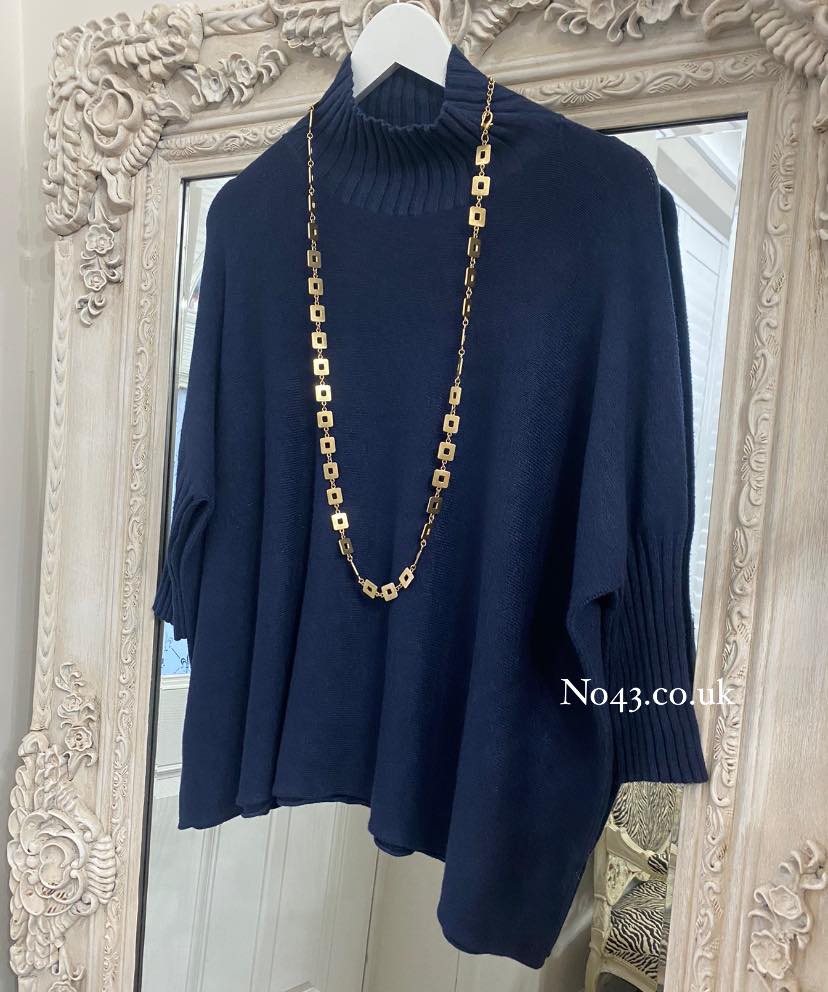 Ella Jumper - Khaki - Image 2