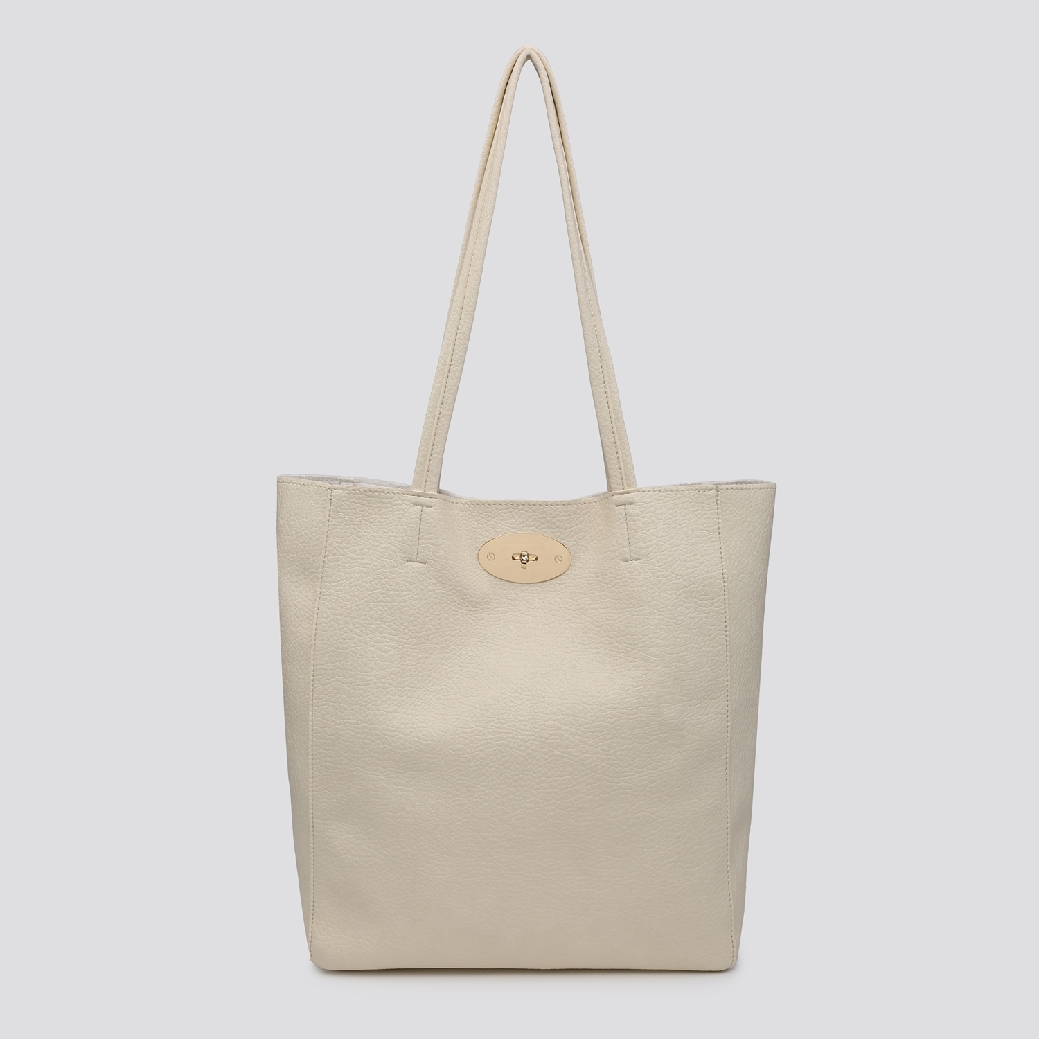 Bayswater (Designer Inspired) Large Tote Bag 3293 - Yellow - Image 18