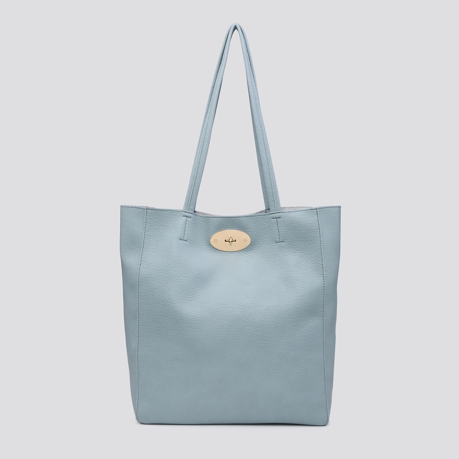 Bayswater (Designer Inspired) Large Tote Bag 3293 - Yellow - Image 16